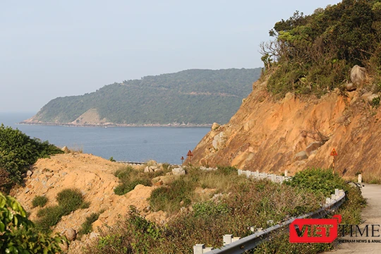 Đà Nẵng sẽ lắp đặt camera giám sát giao thông trên bán đảo Sơn Trà