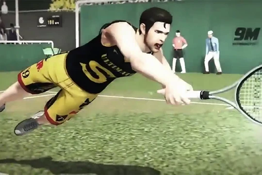 Ultimate Tennis (Android - iOS) Mô phỏng lại bộ môn thể thao quần vợt, trò chơi có cách chơi thú vị, ly kỳ với đồ họa đẹp