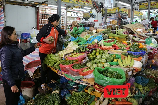 Chỉ số giá tiêu dùng (CPI) của Đà Nẵng trong dịp Tết tăng đến 0,51%, đặc biệt nhóm giao thông tăng mạnh nhất với gần 3%.