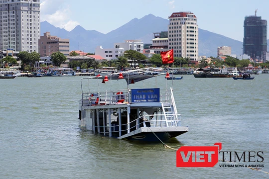 Đà Nẵng sắp xét xử vụ án chìm tàu du lịch Thảo Vân 02 trên sông Hàn làm 56 người chìm xuống sông