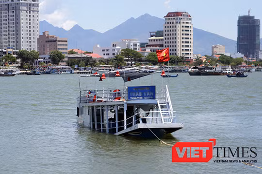 Đà Nẵng sắp xét xử vụ án chìm tàu du lịch Thảo Vân 02 trên sông Hàn làm 56 người chìm xuống sông