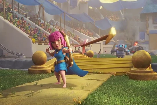 Là phiên bản "ăn theo" Clash of Clans nhưng Clash Royale đã hoàn thành sứ mệnh kế tục truyền thống cũng như mở rộng cộng đồng game thủ cho hãng phát triển SuperCell