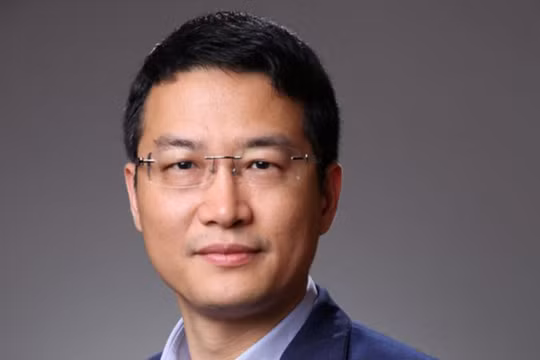 Ông James Wu - Tân chủ tịch mới của Huawei khu vực Đông Nam Á 