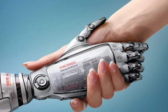 Trí tuệ nhân tạo (AI) sẽ như một thư viện, ở đây, ở kia và ở khắp mọi nơi, tóm lại là cách chúng ta sống.