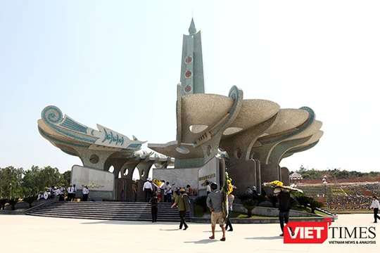 Quảng Nam tổ chức nhiều hoạt động Kỷ niệm 70 năm ngày Thương binh liệt sỹ