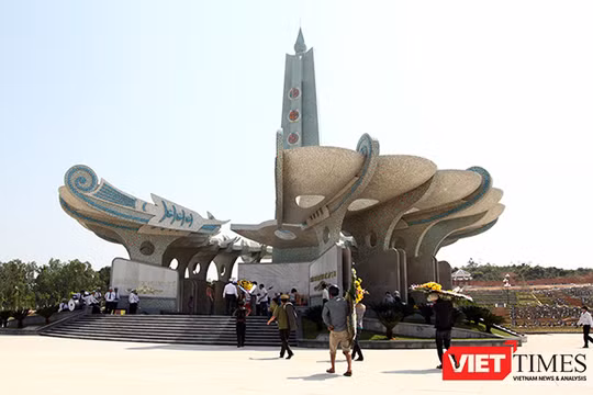 Quảng Nam tổ chức nhiều hoạt động Kỷ niệm 70 năm ngày Thương binh liệt sỹ