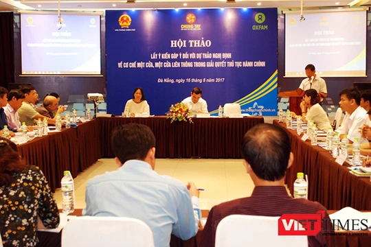 Sự kiện có sự tham dự của hơn 50 đại biểu đến từ 15 tỉnh, thành tại khu vực