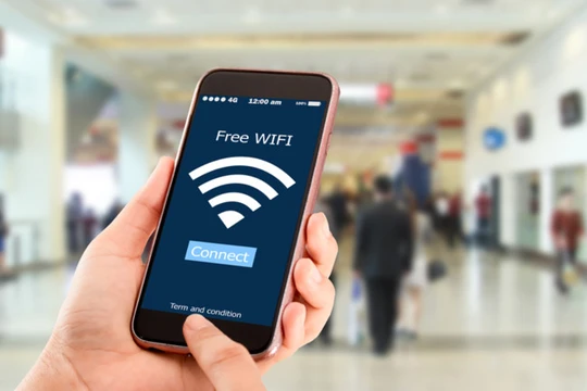 Cần làm gì khi quên mật khẩu WiFi?