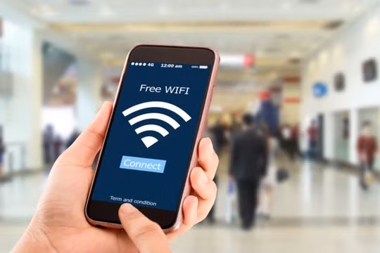 Cần làm gì khi quên mật khẩu WiFi?