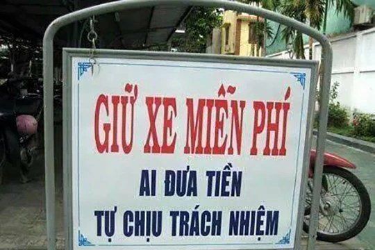 Đà Nẵng “tính lại” chuyện miễn phí giữ xe tại các bệnh viện