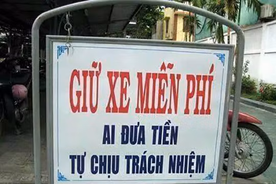 Đà Nẵng “tính lại” chuyện miễn phí giữ xe tại các bệnh viện
