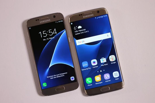 Galaxy S8 là phiên bản "gánh vác" nhiều kỳ vọng.