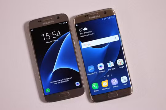 Galaxy S8 là phiên bản "gánh vác" nhiều kỳ vọng.