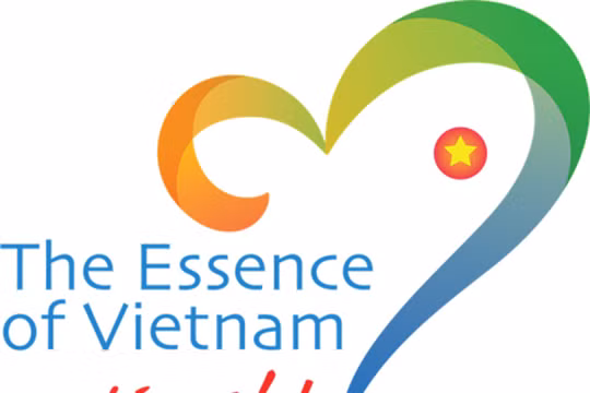 Bộ nhận diện thương hiệu du lịch ba địa phương lấy tên gọi là “The Essence of Vietnam”