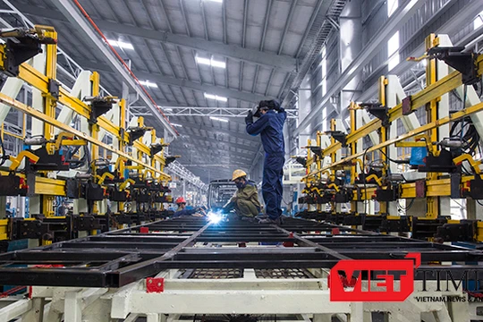 Vụ cháy Nhà máy Thaco Bus gây thiệt hại cho Thaco chừng 250 tỷ đồng và sau 5 ngày khắc phục, Nhà máy đã được đưa vào hoạt động với công suất 100%.