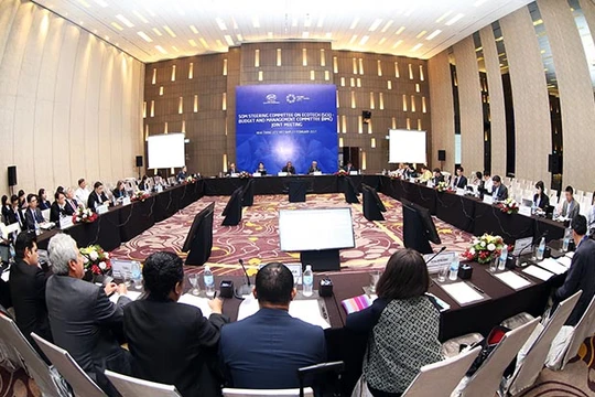 Hội nghị lần thứ nhất các quan chức cao cấp APEC (SOM 1) và các cuộc họp nhóm liên quan đã đi vào kết thúc và đưa ra nhiều kiến nghị, sáng kiến mới để thúc đẩy hợp tác trên nhiều lĩnh vực.