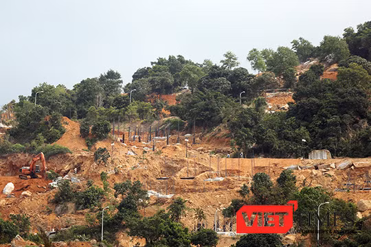 Toàn cảnh Dự án "băm nát" Sơn Trà sẽ được cấp phép thi công trở lại!