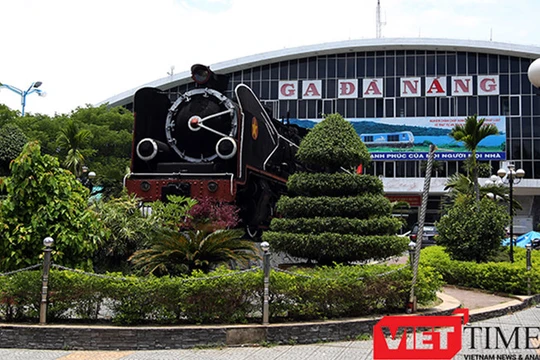 Đà Nẵng đề nghị WB tài trợ vốn cho dự án Di dời ga đường sắt