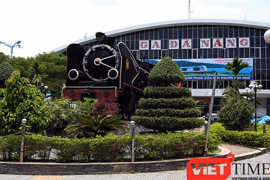 Đà Nẵng đề nghị WB tài trợ vốn cho dự án Di dời ga đường sắt