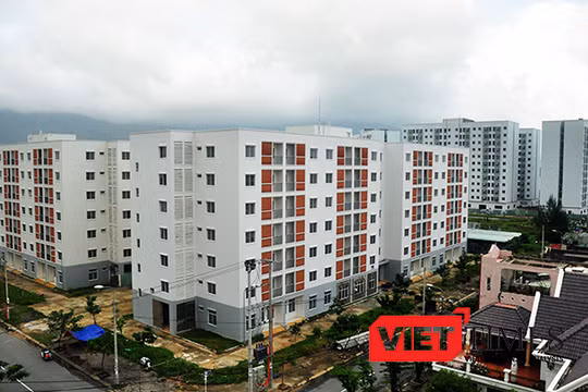 Trong thời gian qua, công tác quản lý và sử dụng nhà cung cư trên địa bàn Đà Nẵng còn nhiều bất cập cần chấn chỉnh