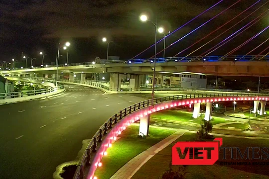 Trong trường hợp không thanh toán được tiền xây dựng nút giao thông ngã ba Huế, Công ty Trung Nam kiến nghị được xây dựng trạm thu phí BOT để hoàn vốn.