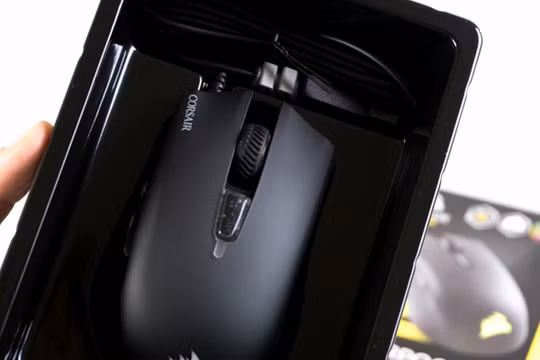 Chuột Corsair Harpoon RGB hiện có giá bán ở mức 610.000 đồng.