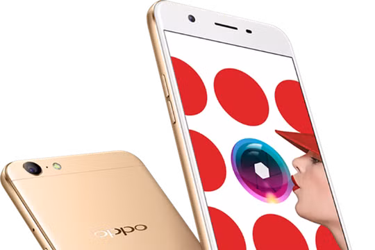 F3 Lite được trang bị màn hình 5,2 inch, vi xử lý Qualcomm Snapdragon 435 và cảm biến vân tay siêu nhạy. 