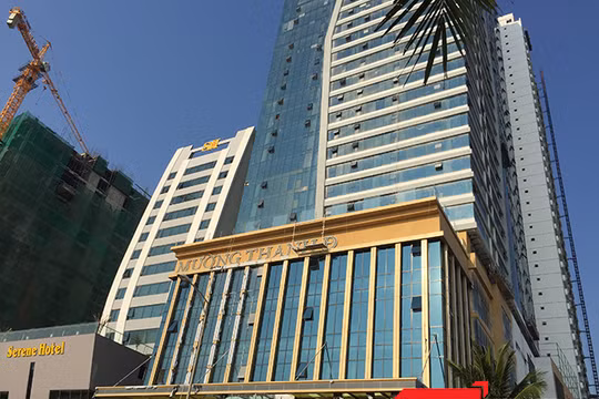 Sở Xây dựng TP Đà Nẵng đề nghị Công an điều tra việc Mường Thanh bán căn hộ tại Dự án Tổ hợp khách sạn Mường Thanh và căn hộ cao cấp Sơn Trà khi chưa đủ điều kiện.