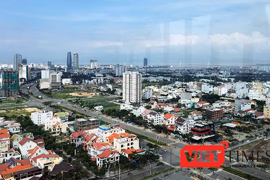 Đà Nẵng sẽ dùng máy bay không người lái để quản lý quy hoạch xây dựng và khai thác khoáng sản