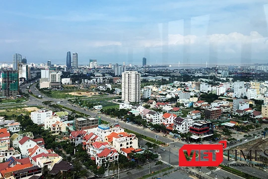 Đà Nẵng sẽ dùng máy bay không người lái để quản lý quy hoạch xây dựng và khai thác khoáng sản