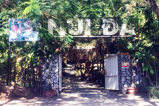 Đến tháng 9/2017, Đà Nẵng sẽ tháo dỡ các nhà xây trái phép ở Sơn Trà