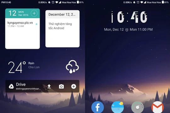 Gỡ bỏ các ứng dụng không cần thiết, làm sạch các tập tin tạm, cập nhật hệ điều hành là một trong những cách đơn giản giúp tăng tốc smartphone.