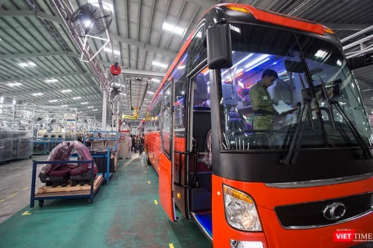 Tính đến tháng 10/2017, Quảng Nam đã thu hút được 147 dự án FDI với tổng vốn đăng ký lên đến 5,57 tỷ USD.