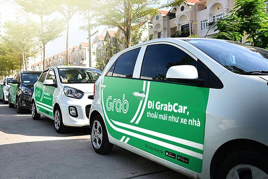 Bộ GTVT có văn bản phản hồi việc Đà Nẵng "từ chối" GrabCar!