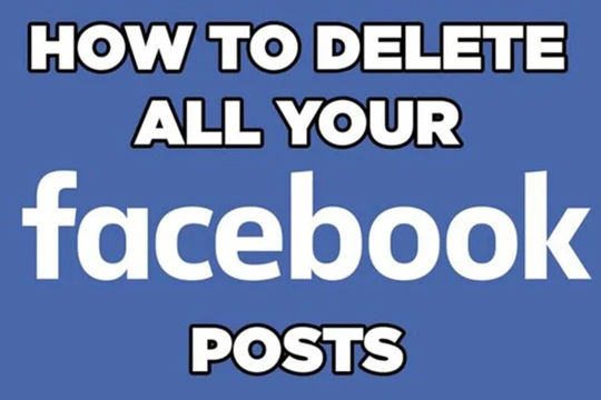 F___book Post Manager được cung cấp miễn phí tại https://goo.gl/vqvFNw, cho phép người dùng xóa hàng loạt status, hình ảnh, video theo mốc thời gian hoặc từ khóa. 