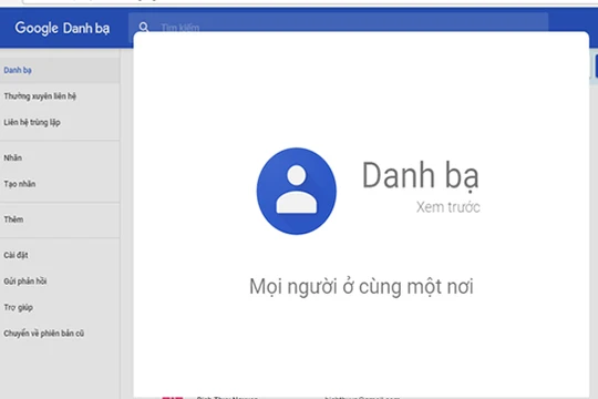 Việc tải tất cả dữ liệu quan trọng trên tài khoản Google về máy tính sẽ giúp bạn hạn chế tối đa việc bị mất dữ liệu trong tương lai.