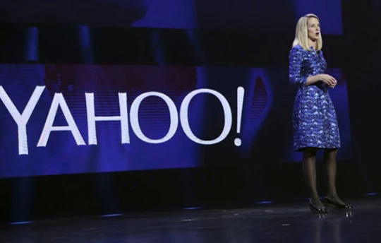 Giám đốc điều hành hiện tại của Yahoo, Marissa Mayer - Ảnh: Reuters