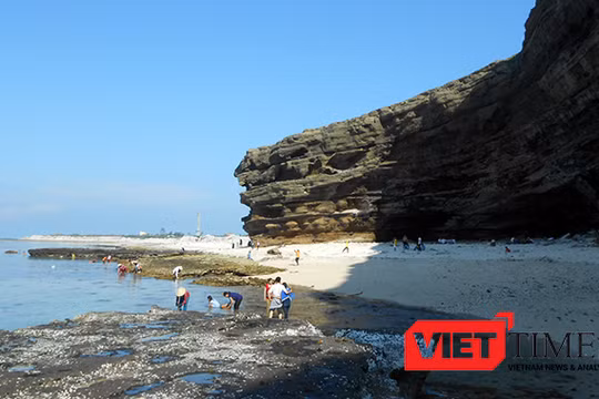 Quảng Ngãi: Đầu tư hơn 900 tỷ đồng xây dựng Công viên địa chất ở Lý Sơn