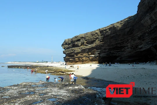 Quảng Ngãi: Đầu tư hơn 900 tỷ đồng xây dựng Công viên địa chất ở Lý Sơn