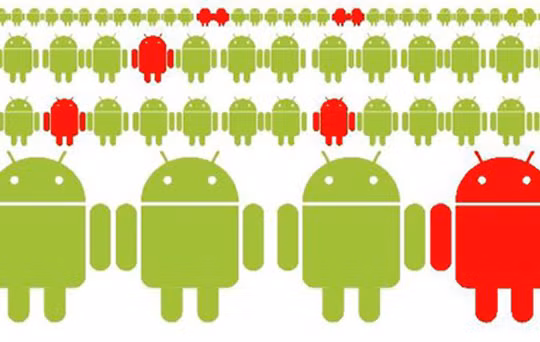 Hơn 14 triệu smartphone cũ dính phần mềm độc hại