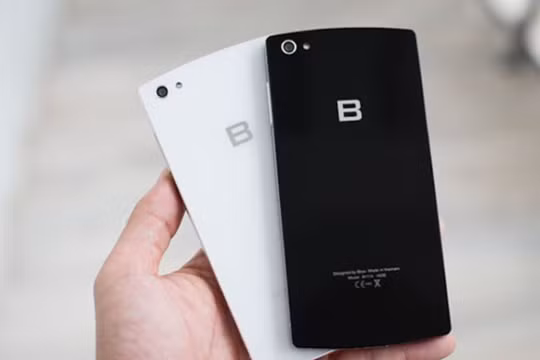 Bphone 2017 sẽ có camera kép và 2 SIM?