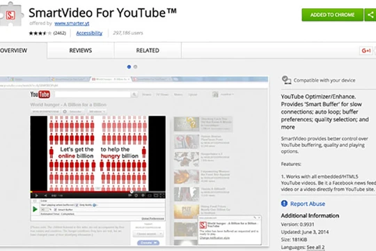 Chỉ với vài thao tác đơn giản, bạn có thể xem video trên YouTube nhanh hơn mà không cần phải chờ đợi quá lâu như trước kia.