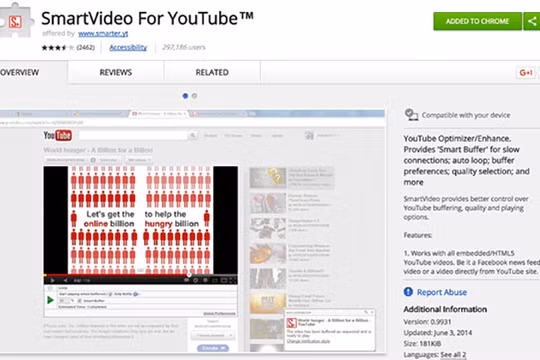 Chỉ với vài thao tác đơn giản, bạn có thể xem video trên YouTube nhanh hơn mà không cần phải chờ đợi quá lâu như trước kia.