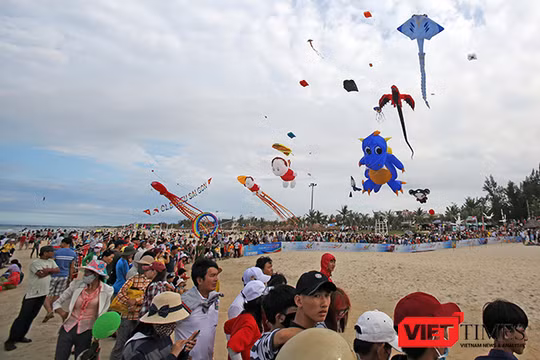 Đà Nẵng hướng đến trở thành TP du lịch với định vị về sản phẩm sự kiện, lễ hội quốc tế