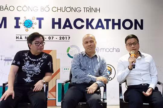 Viettel tổ chức cuộc thi “Vietnam IoT Hackathon 2017” trên quy mô toàn quốc với các giải thưởng có tổng trị giá gần 600 triệu đồng để hỗ trợ các startup, tiếp sức cho những tài năng của giới tri thức trẻ Việt Nam.