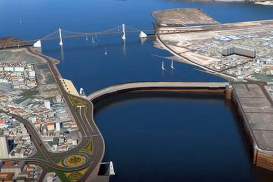 Dự án xây dựng hầm chui qua sông Hàn nhận được nhiều ý kiến phản bác của nhà khoa học và dư luận