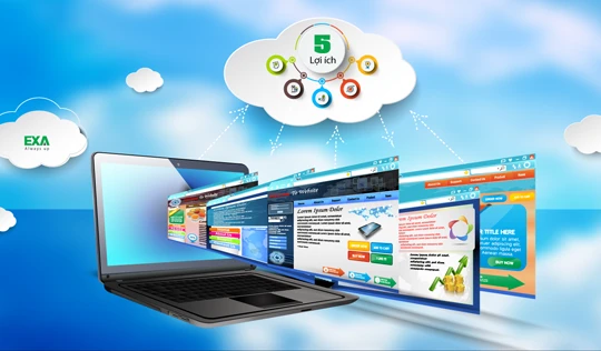 Máy chủ truyền thống đang từng bước nhường chỗ cho máy chủ cloud vì lý do gì?