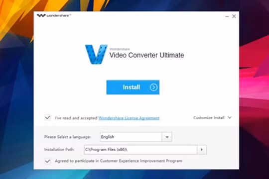 Chỉ với vài thao tác đơn giản, bạn có thể chuyển đổi định dạng video để xem trên smartphone hoặc chép ra đĩa DVD. 