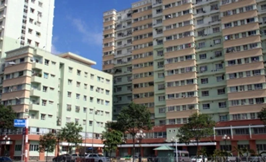 Cuối 2017, TP HCM sẽ bán 1.654 nhà ở xã hội cho người thu nhập thấp