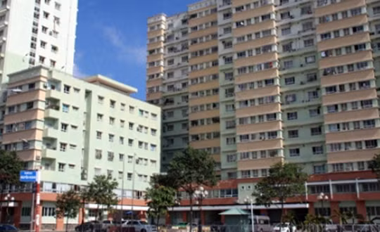 Cuối 2017, TP HCM sẽ bán 1.654 nhà ở xã hội cho người thu nhập thấp